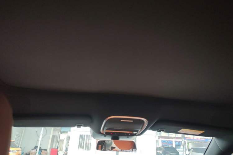 Used XPeng G9 2024 570 Max Headliner