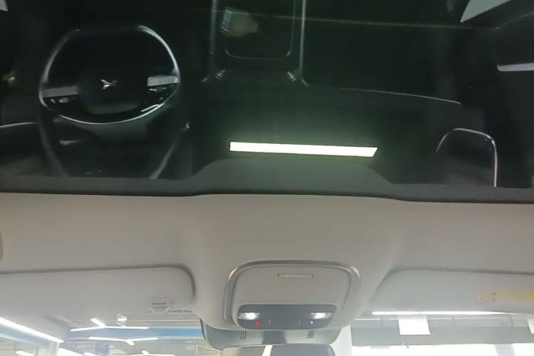 Used XPeng G9 2024 702 Pro Headliner