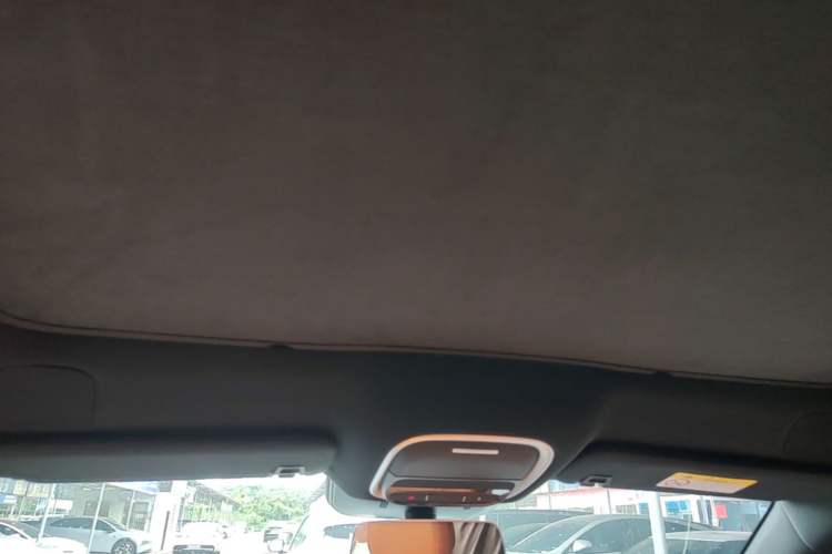 Used XPeng G9 2024 570 Max Headliner