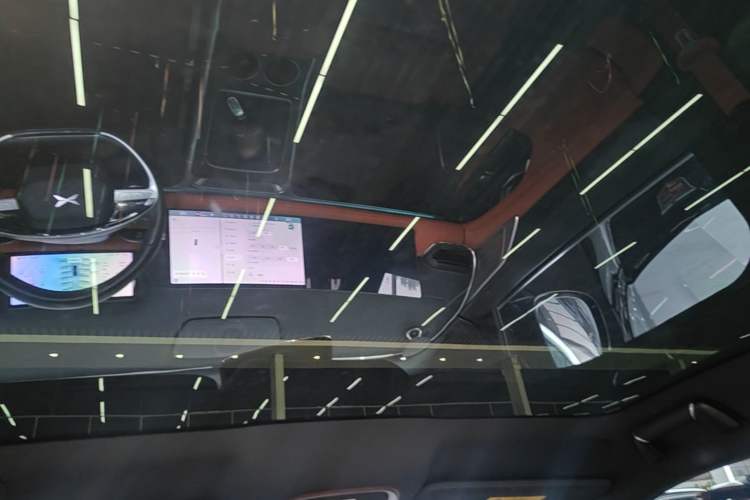 Used XPeng G9 2024 702 Max Headliner