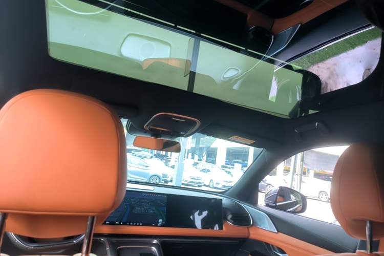 Used XPeng G9 2024 570 Max Headliner