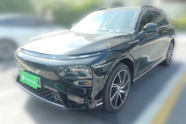 Used XPeng G9 2024 570 Max