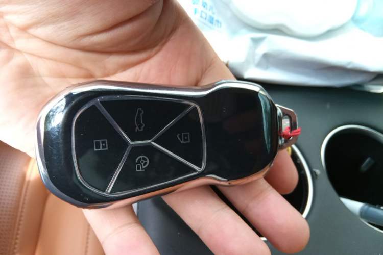 Used XPeng G9 2024 702 Max Interior 1