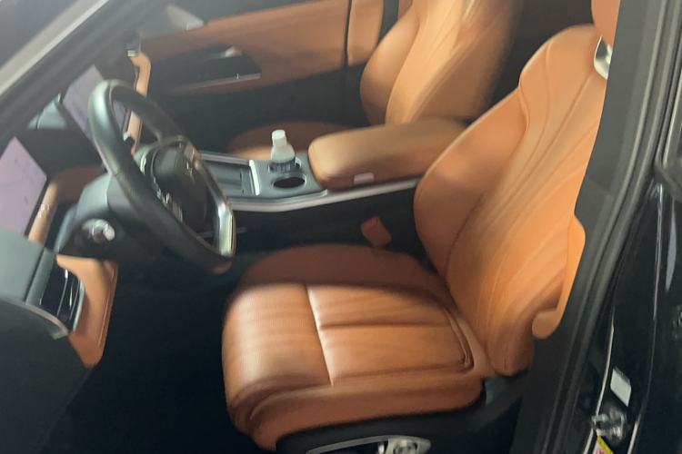 Used XPeng G9 2024 570 Max Interior 1