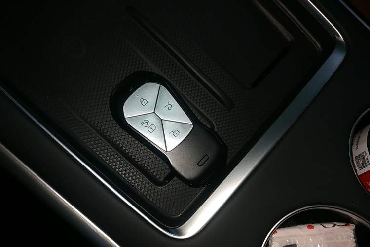 Used XPeng G9 2024 570 Pro Interior 1