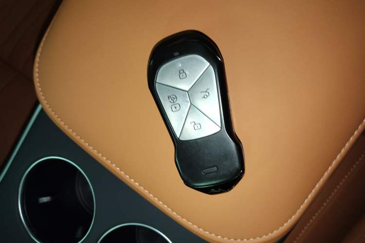 Used XPeng G9 2024 650 Pro Interior 1