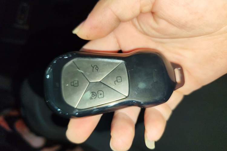 Used XPeng G9 2024 570 Max Interior 1