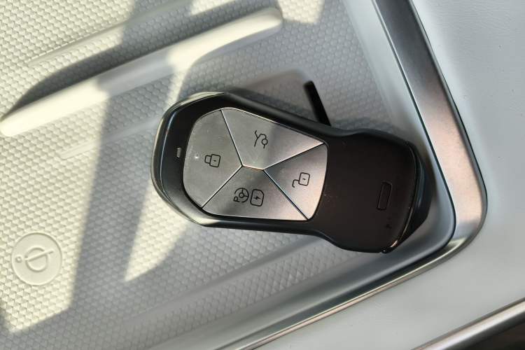 Used XPeng G9 2024 650 Max Interior 1