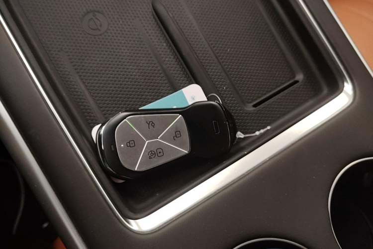 Used XPeng G9 2024 702 Max Interior 1