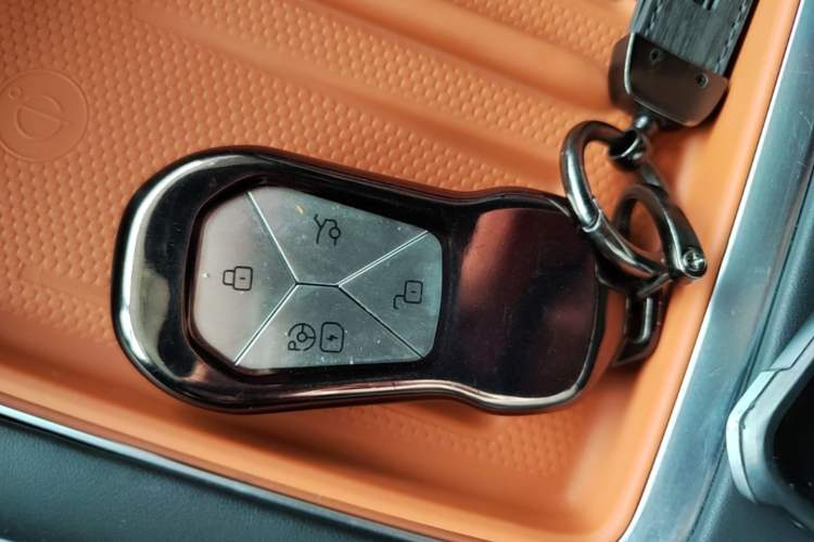 Used XPeng G9 2024 570 Max Interior 1