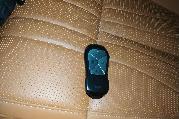 Used XPeng G9 2024 570 Pro Interior 1