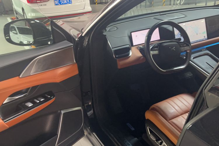 Used XPeng G9 2024 570 Max Interior 2