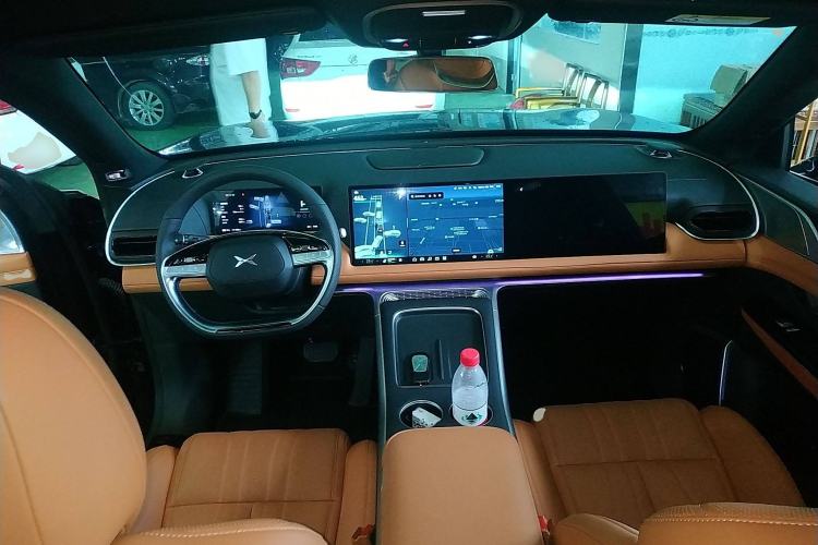 Used XPeng G9 2024 570 Pro Interior 2