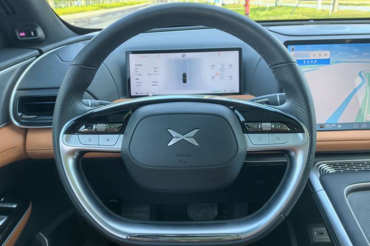 Used XPeng G9 2024 650 Pro Interior 2