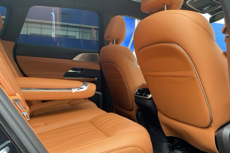Used XPeng G9 2024 702 Max Interior 2