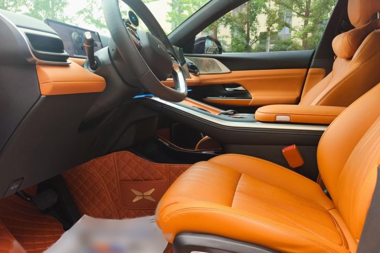 Used XPeng G9 2024 570 Max Interior 2