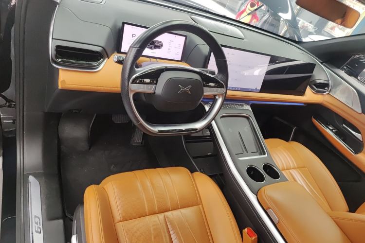 Used XPeng G9 2024 702 Max Interior 2