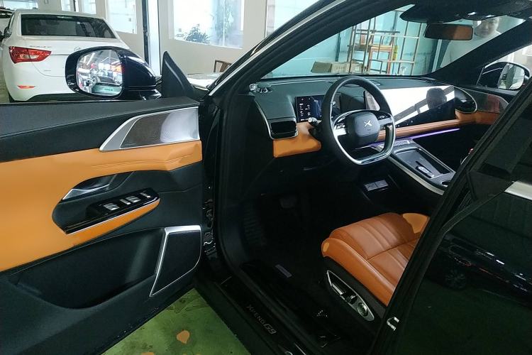 Used XPeng G9 2024 570 Pro Interior 3