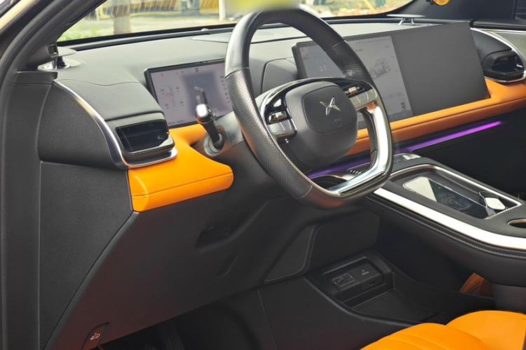 Used XPeng G9 2024 702 Max Interior 3
