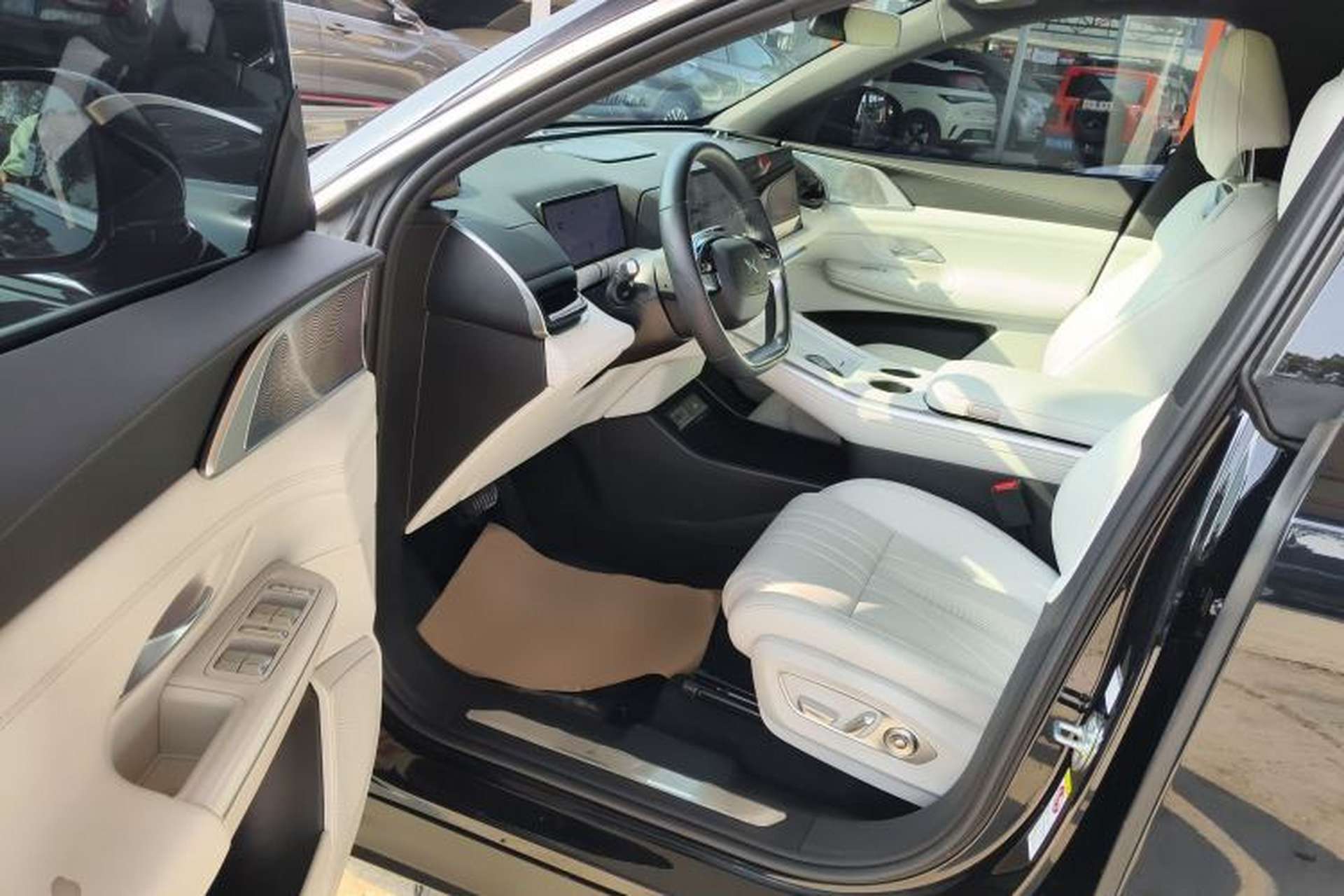 Used XPeng G9 2024 650 Max Interior 3