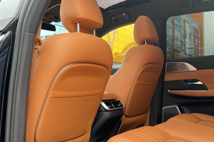 Used XPeng G9 2024 702 Max Interior 3