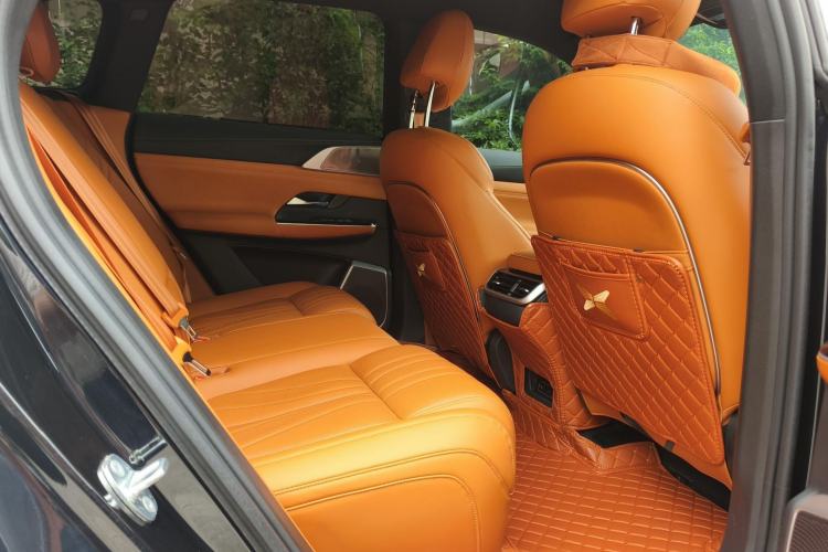 Used XPeng G9 2024 570 Max Interior 3