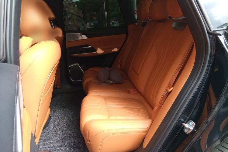 Used XPeng G9 2024 702 Max Interior 4