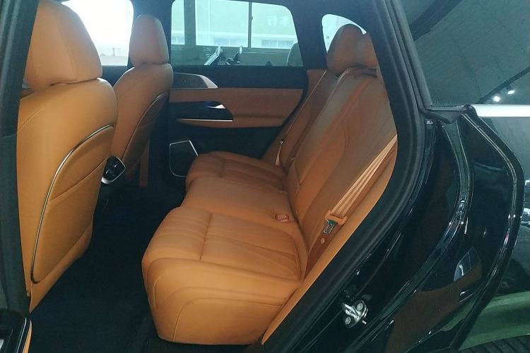Used XPeng G9 2024 570 Pro Interior 4