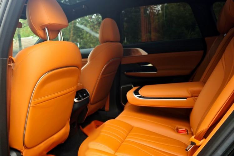Used XPeng G9 2024 702 Max Interior 4