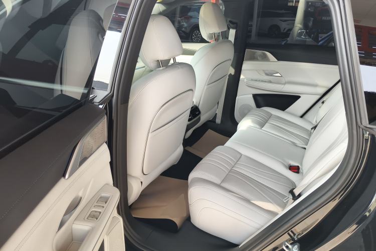 Used XPeng G9 2024 650 Max Interior 4