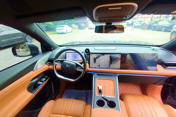 Used XPeng G9 2024 570 Max Interior 4
