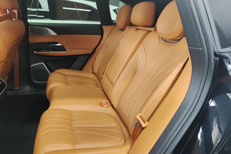 Used XPeng G9 2024 702 Max Interior 4