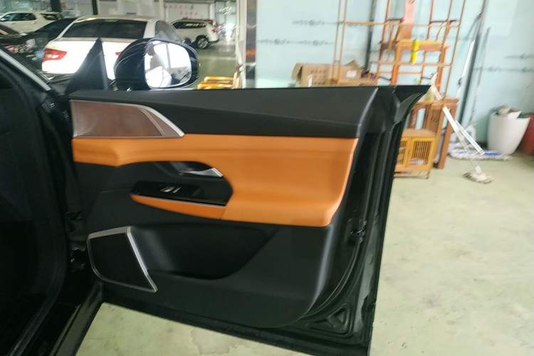 Used XPeng G9 2024 570 Pro Interior 5