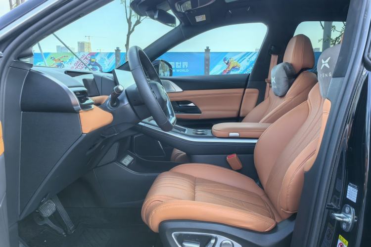 Used XPeng G9 2024 650 Pro Interior 5