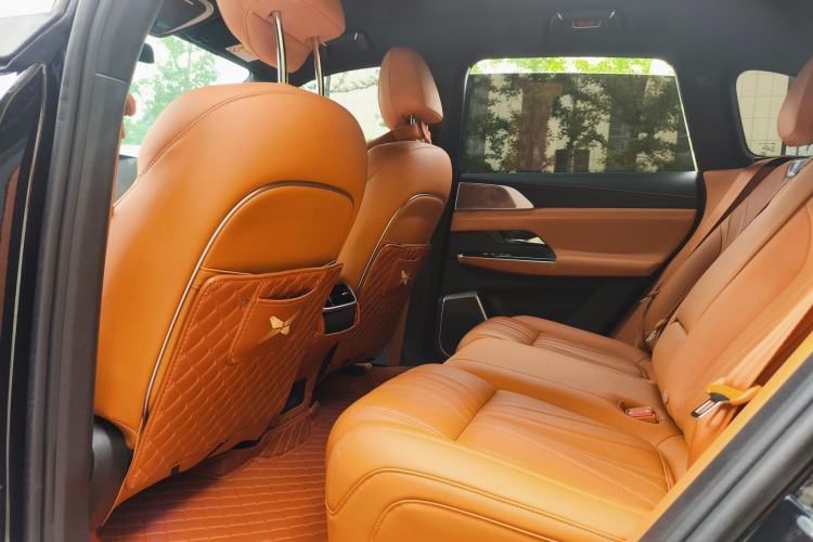 Used XPeng G9 2024 570 Max Interior 5