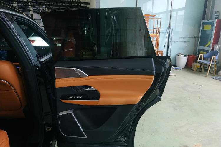 Used XPeng G9 2024 570 Pro Interior 6