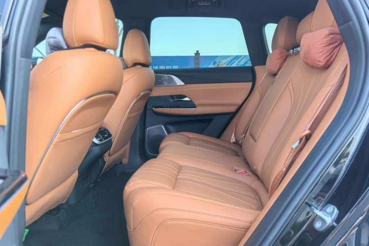 Used XPeng G9 2024 650 Pro Interior 6