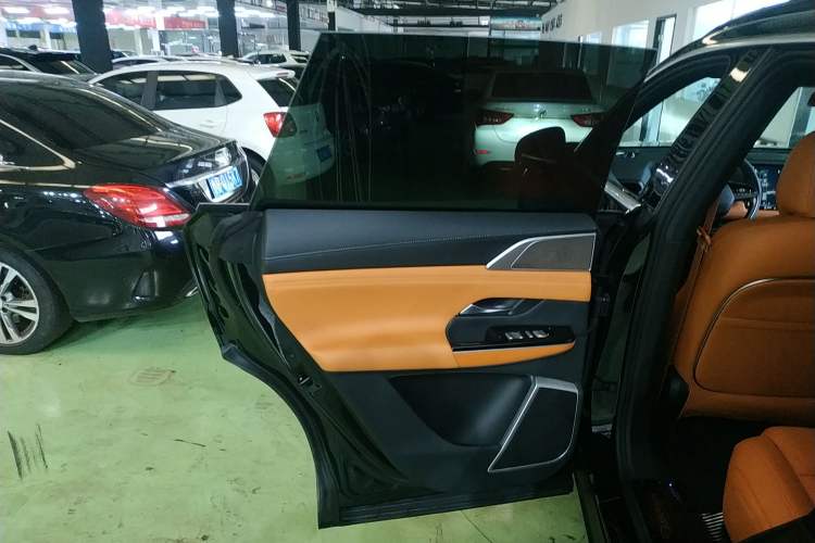 Used XPeng G9 2024 570 Pro Interior 8