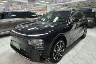Used XPeng G9 2024 570 Max