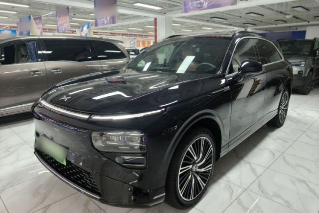 Used XPeng G9 2024 570 Max