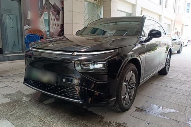 Used XPeng G9 2024 570 Max