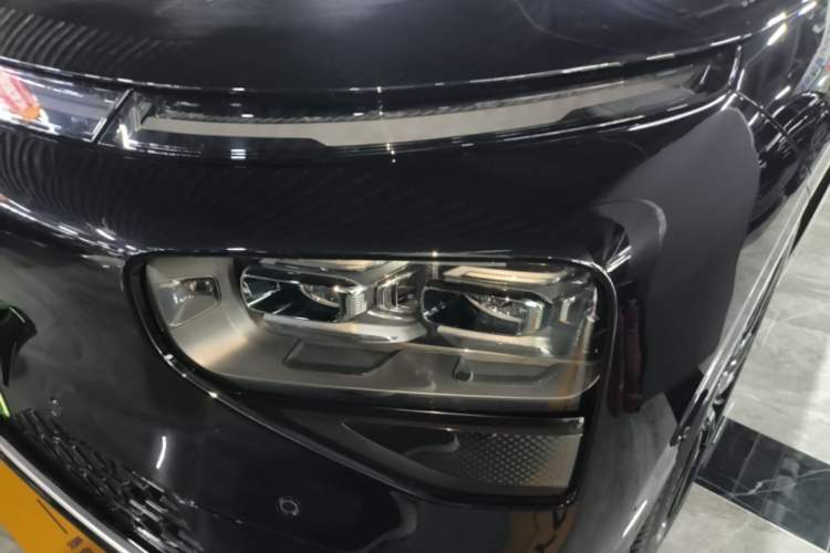 Used XPeng G9 2024 702 Pro Left Front Headlight