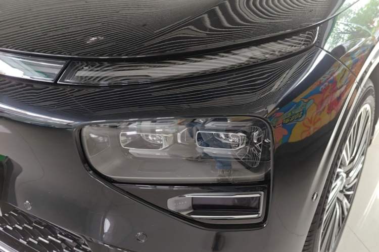 Used XPeng G9 2024 570 Max Left Front Headlight