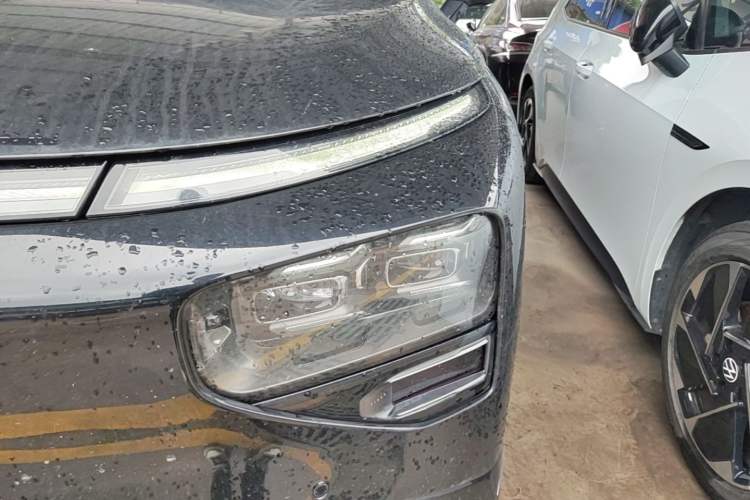 Used XPeng G9 2024 702 Max Left Front Headlight