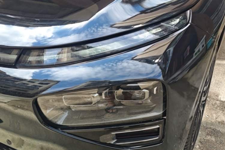 Used XPeng G9 2024 570 Max Left Front Headlight