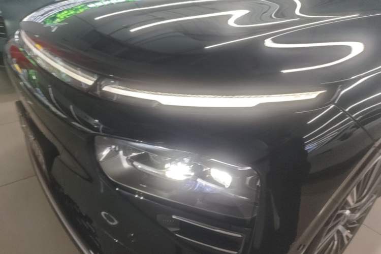 Used XPeng G9 2024 570 Max Left Front Headlight