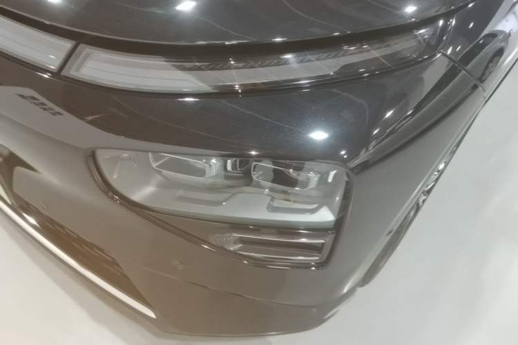 Used XPeng G9 2024 570 Max Left Front Headlight