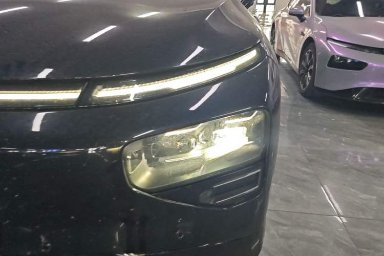 Used XPeng G9 2024 702 Max Left Front Headlight