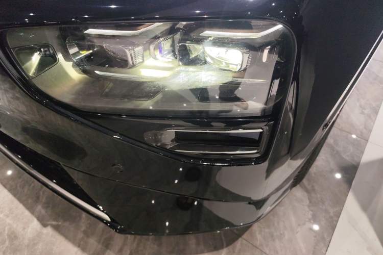 Used XPeng G9 2024 570 Max Left Front Headlight