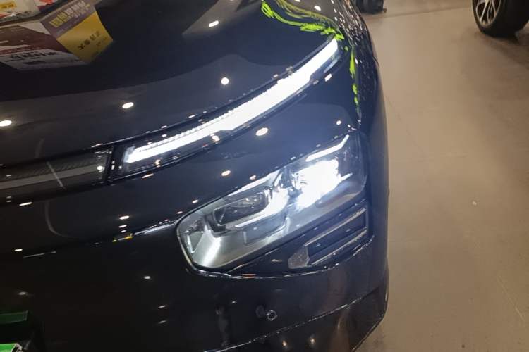 Used XPeng G9 2024 570 Max Left Front Headlight